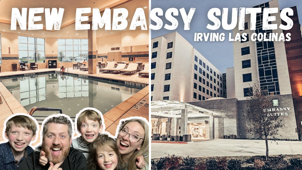 Embassy Suites by Hilton | Irving Las Colinas