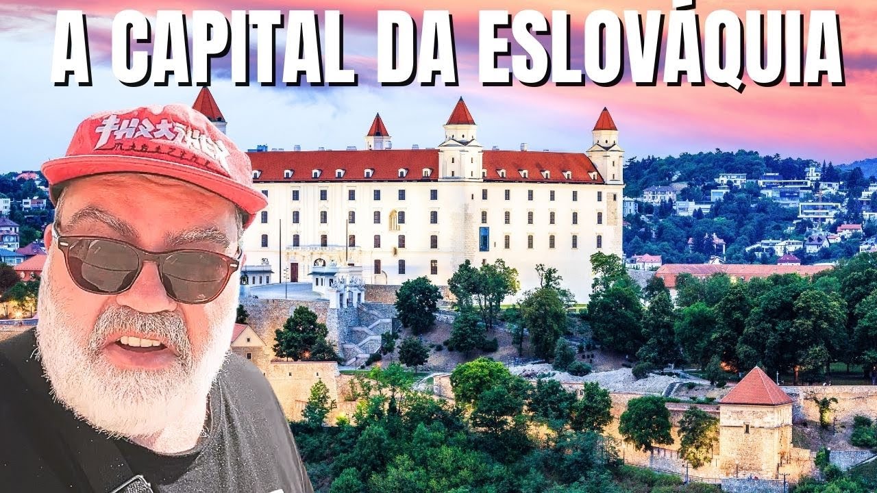 БРАТИСЛАВА В СЛОВАКИИ - ЧТО ДЕЛАТЬ ЗА 24 ЧАСА В СТОЛИЦЕ СТРАНЫ?