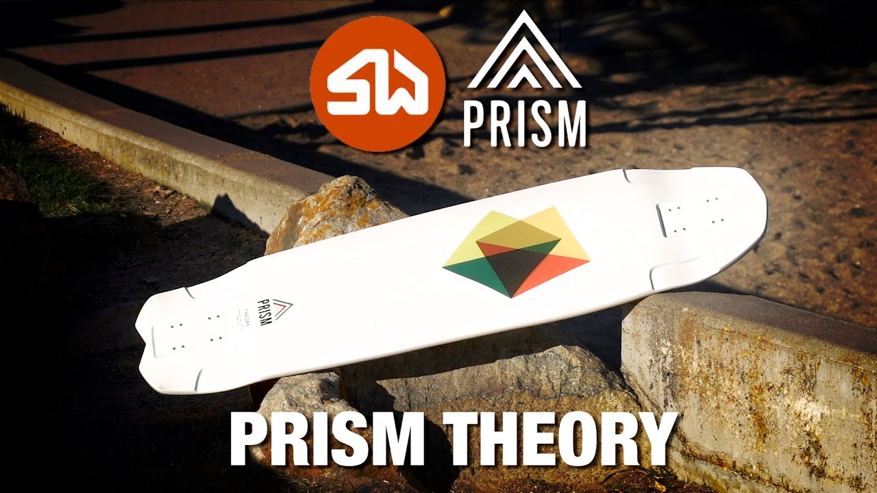 Prism Theory Product Showcase ft. David Townsend