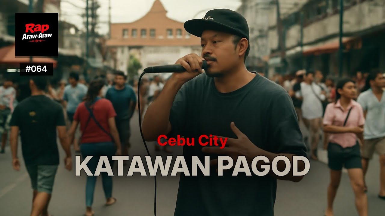 Cebu City | Ep. 064 | Kapag balita ang dumaan, may sagot ba tayo? — Bagong mukha