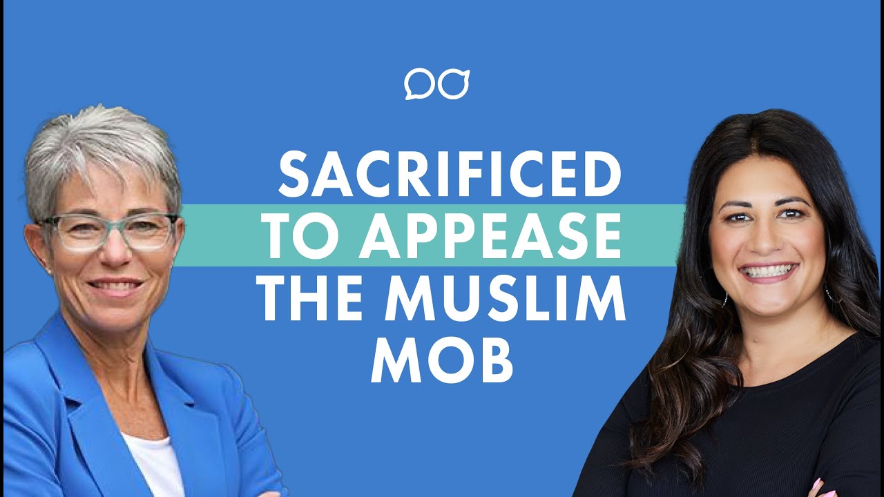 An Inside Look: Why Canada’s Leaders Fail to Combat Rising Antisemitism | with Selina Robinson
