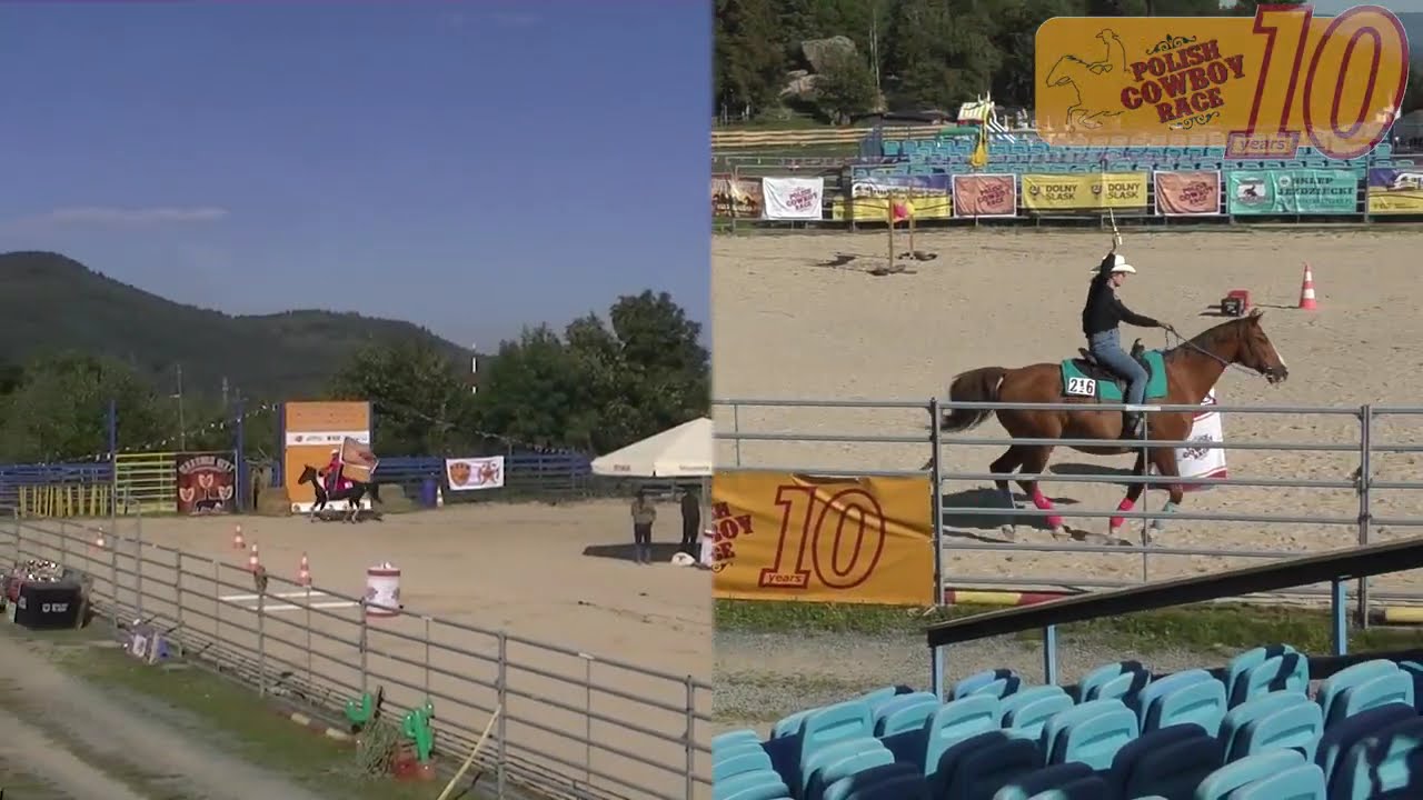 Team Cowboy Race OPEN - Western City - 21.09.2025