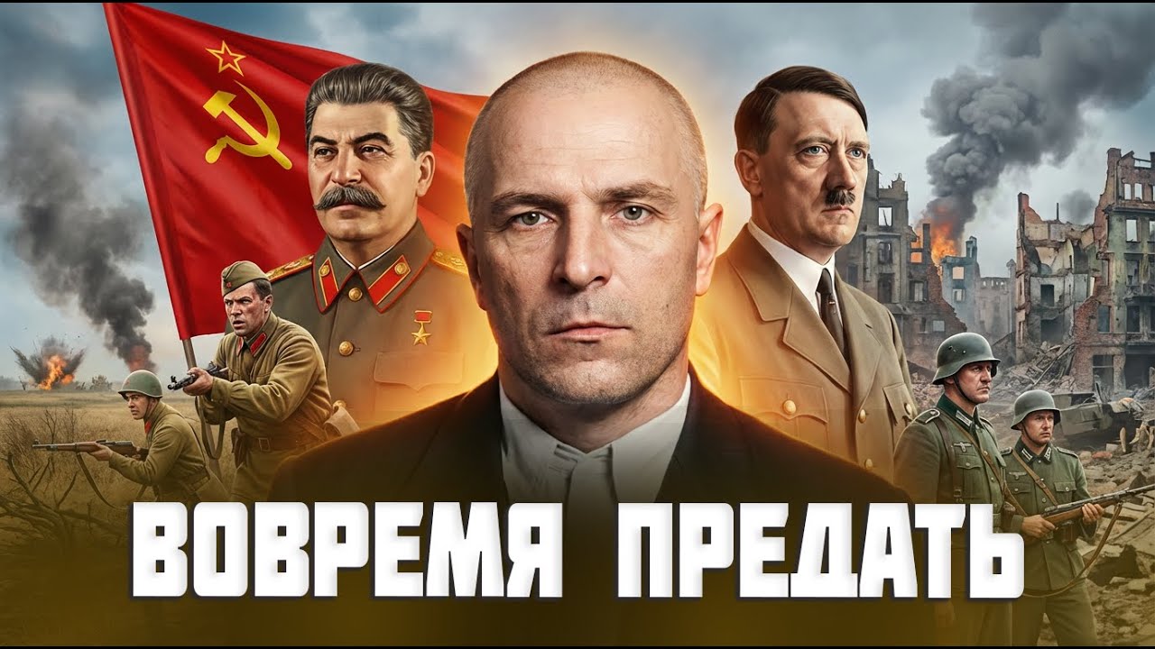 Жиленков: превращение красного комиссара в нацистского коллаборациониста