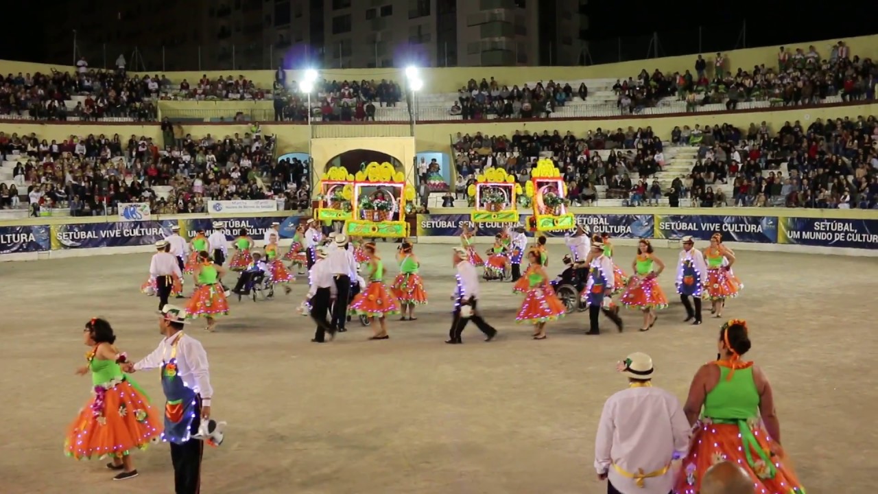 Marchas APPACDM Setúbal 2018