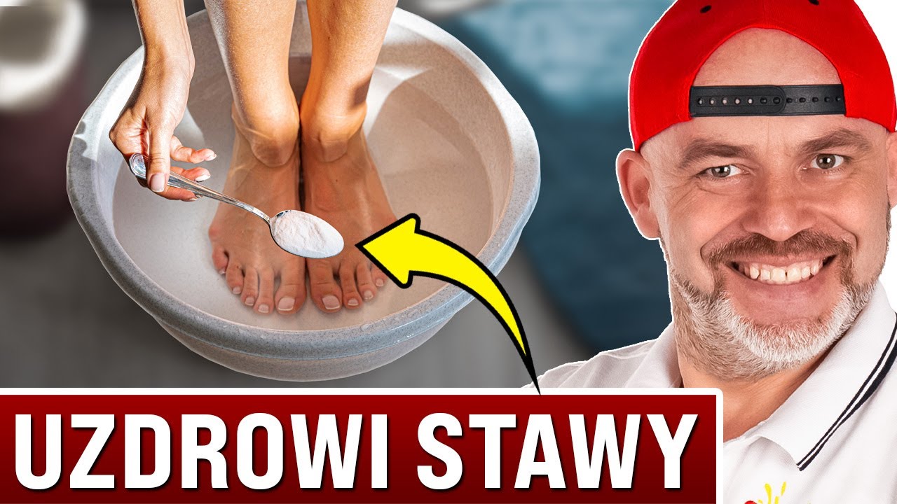 Antidotum na dnę moczanową! Jak oczyścić stawy z kwasu moczowego