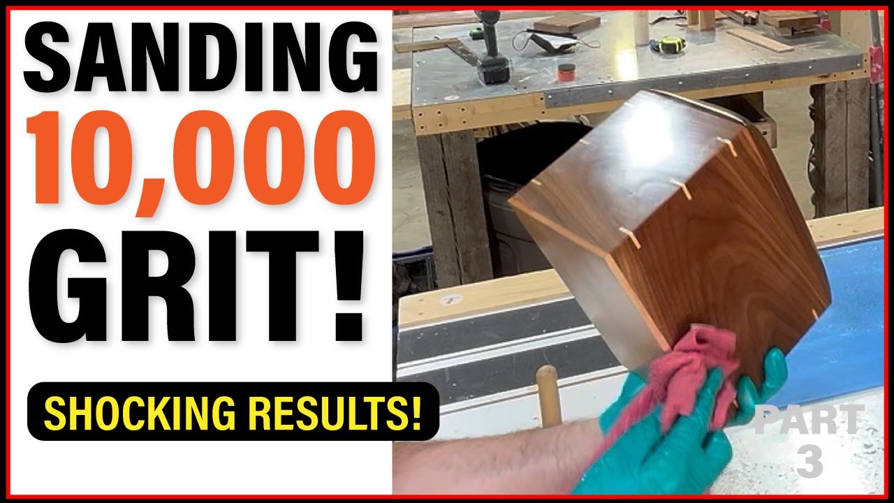 WALNUT URN PROJECT FOR BEGINNERS