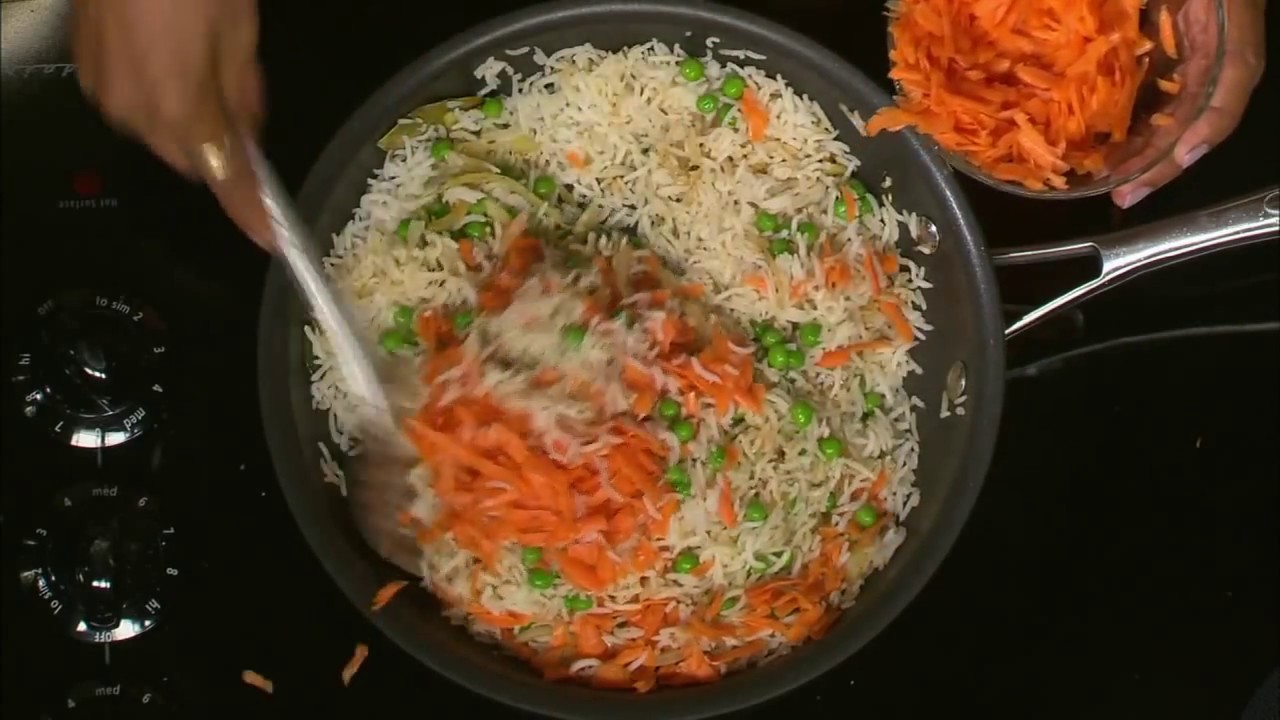 Healthful Indian Flavors with Alamelu | Program | #205