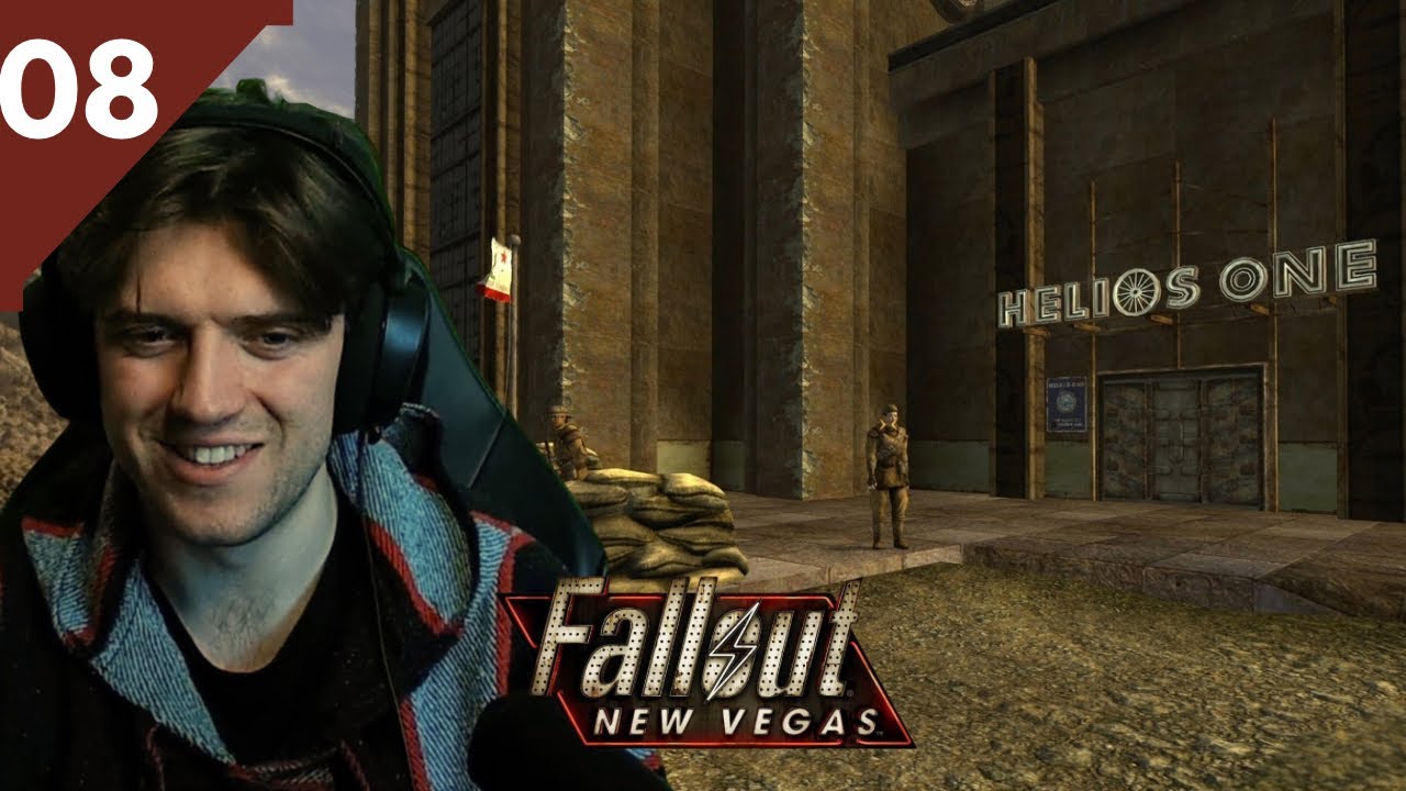 Helios One - Fallout New Vegas - Part 8