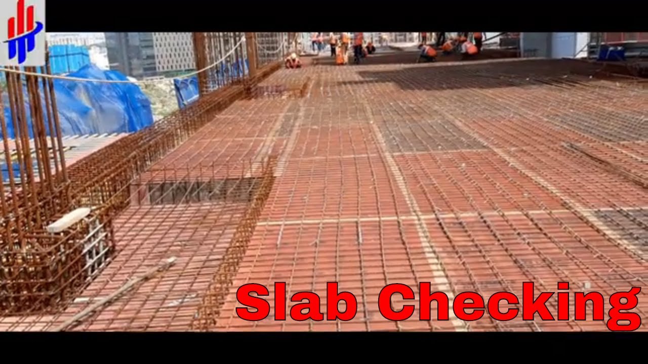 Conventional Slab Checking | Slab Steel Checking | Detail Mistakes of Slab #Civil4Engineers
