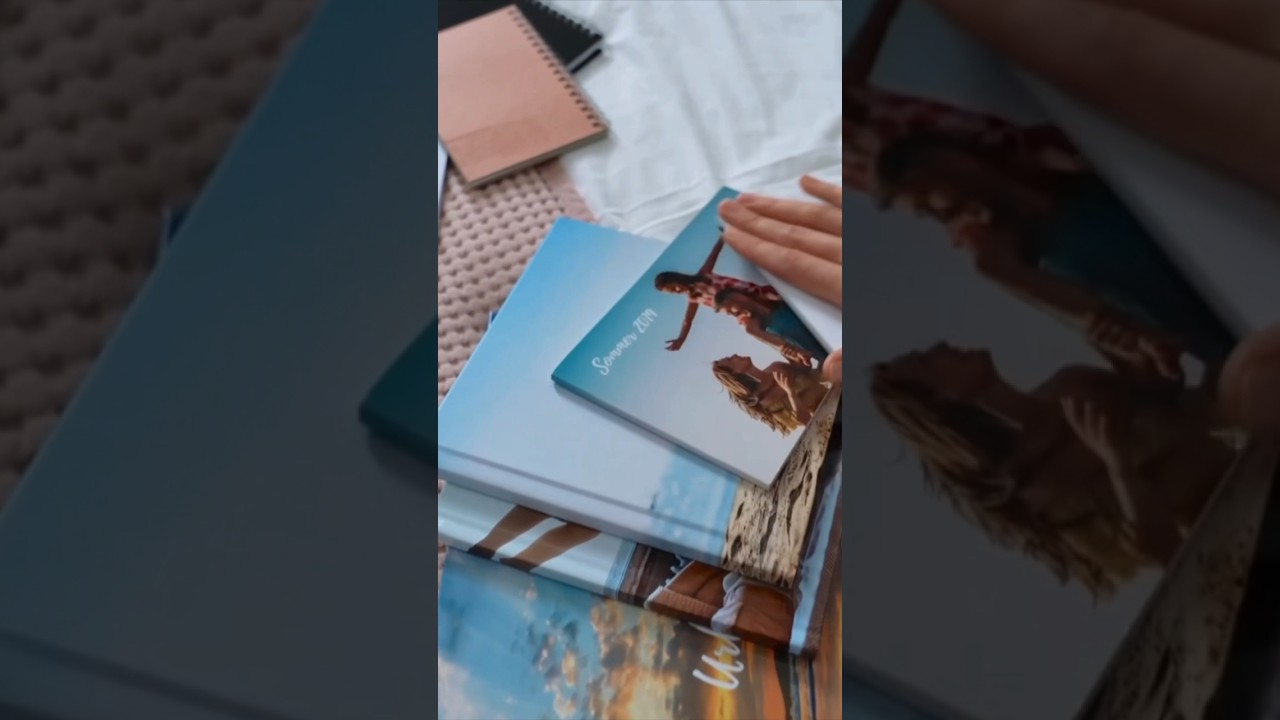 Fotobuch gestalten auf #meinfoto 😍 Fotoalbum selber machen #geschenk #foto #giftideas #fotogeschenk