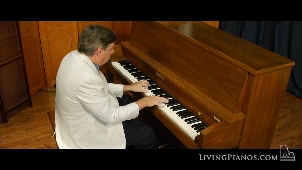 Baldwin Hamilton Studio Upright Piano for Sale – Best Studio Upright Pianos