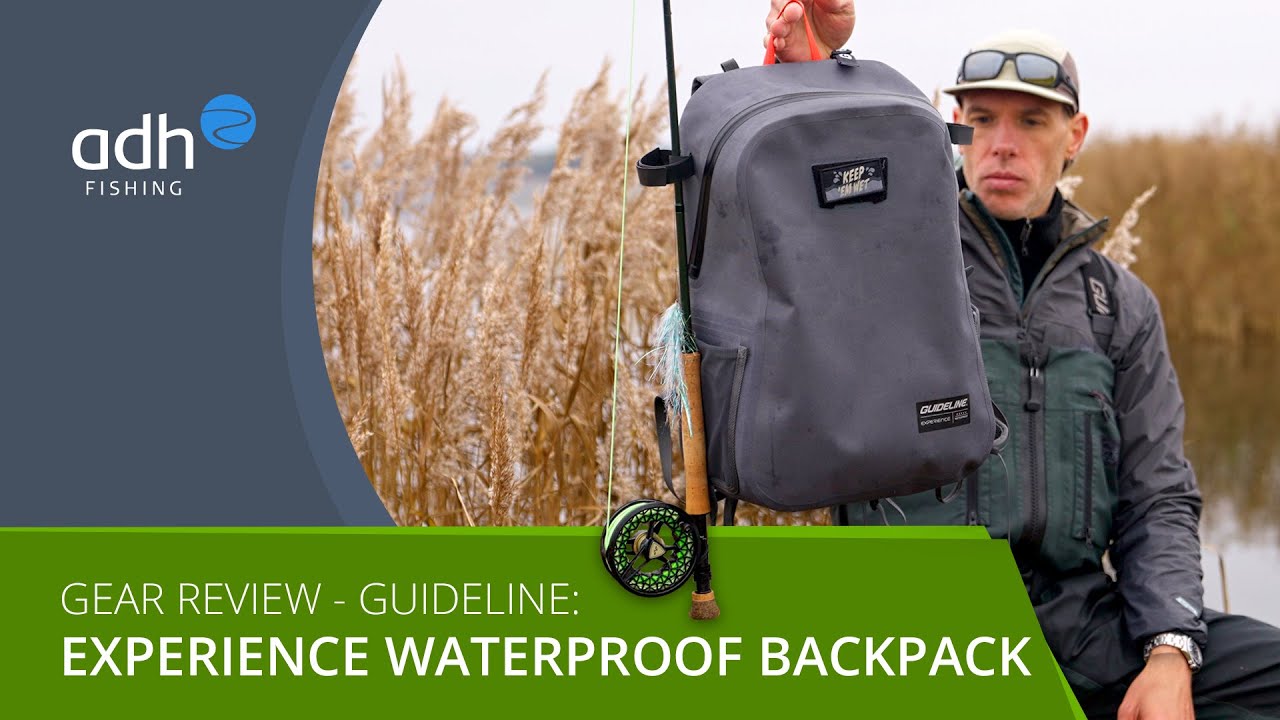 Der beste, wasserdichte Rucksack für unter 150€ im Test: Guideline Experience Waterproof Backpack