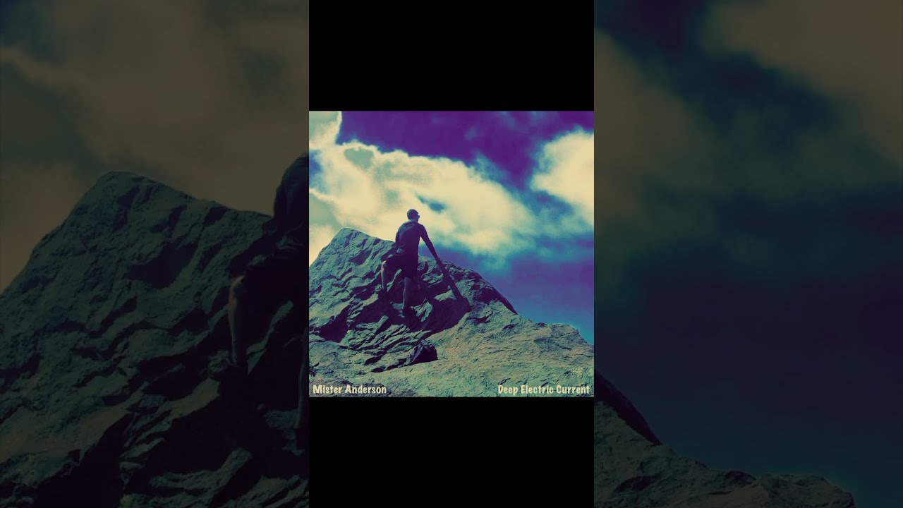 (Album Sample) High Altitude by Mister Anderson #indie #instrumental #electronicmusic #beats #lofi