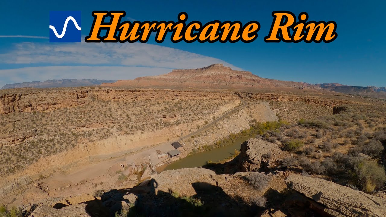 Best mountain bike trails in Hurricane, UT - Hurricane Rim