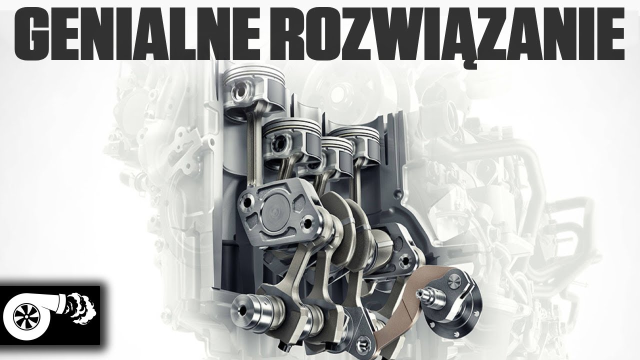 Silnik Infiniti ze zmienną pojemnością i zmiennym stopniem sprężania - jak działa?