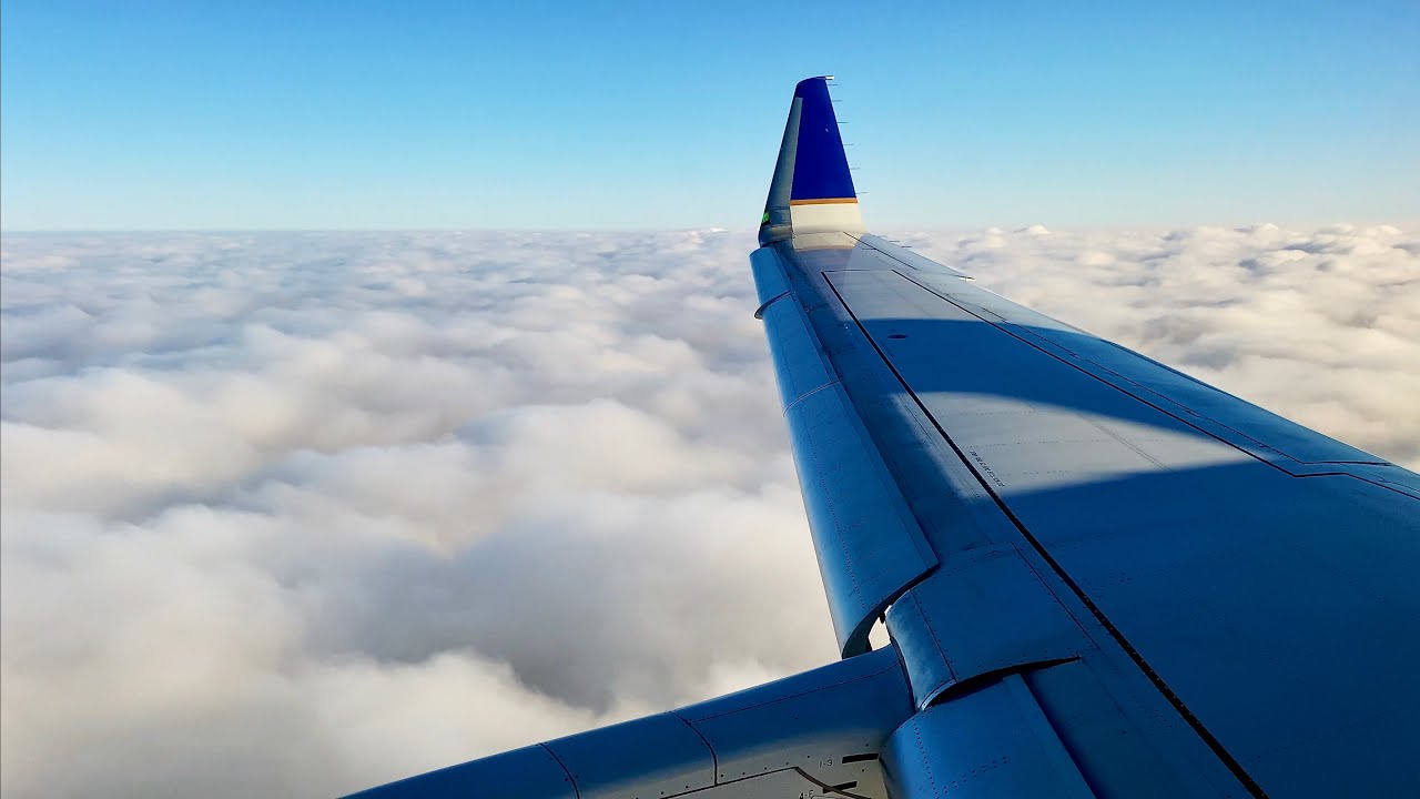 Full Flight &ndash; United Express &ndash; Embraer ERJ-175LR &ndash; TUL-IAH &ndash; N86312 &ndash; IFS Ep.371