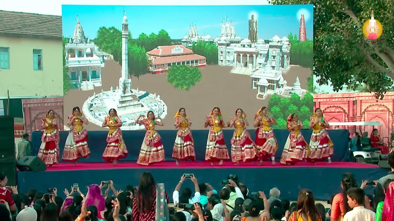 Adhyatma Tirth hai Swarnpuri | Swagat Geet | 19th Jan 2024 | Songadh Panchkalyanak Pratishtha