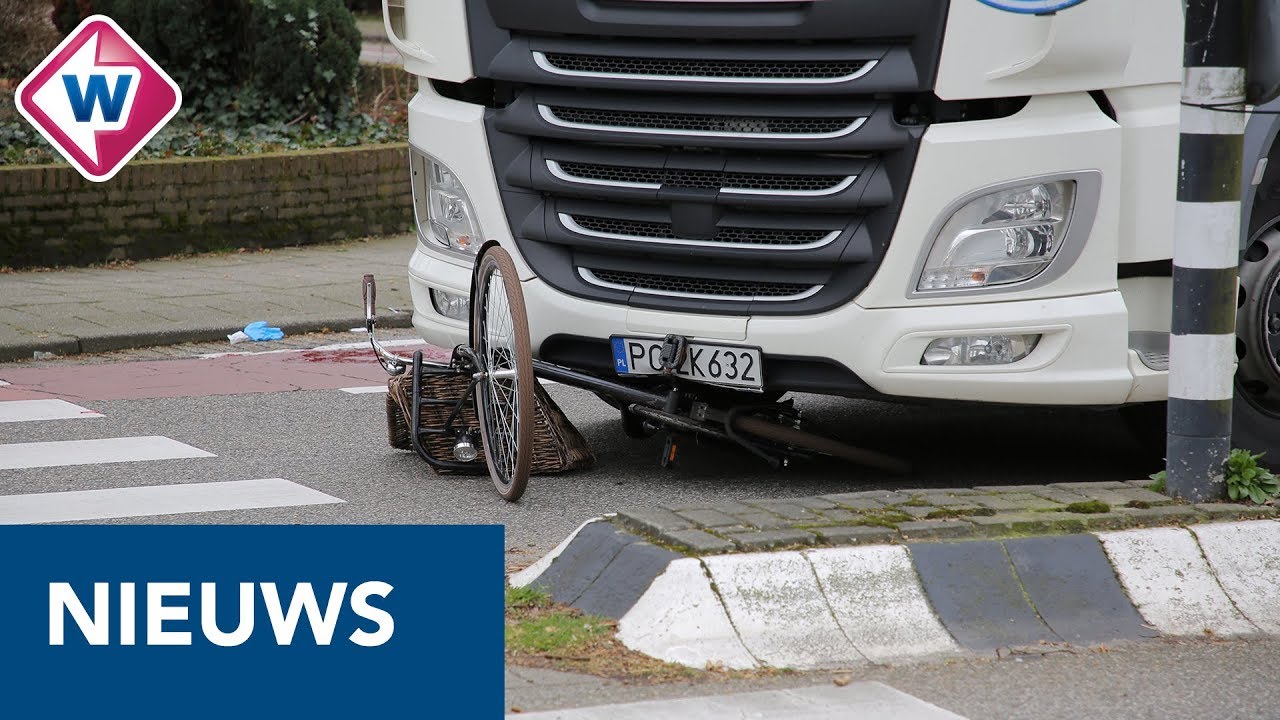 Zorgen in Zoetermeer om levensgevaarlijk kruispunt - OMROEP WEST