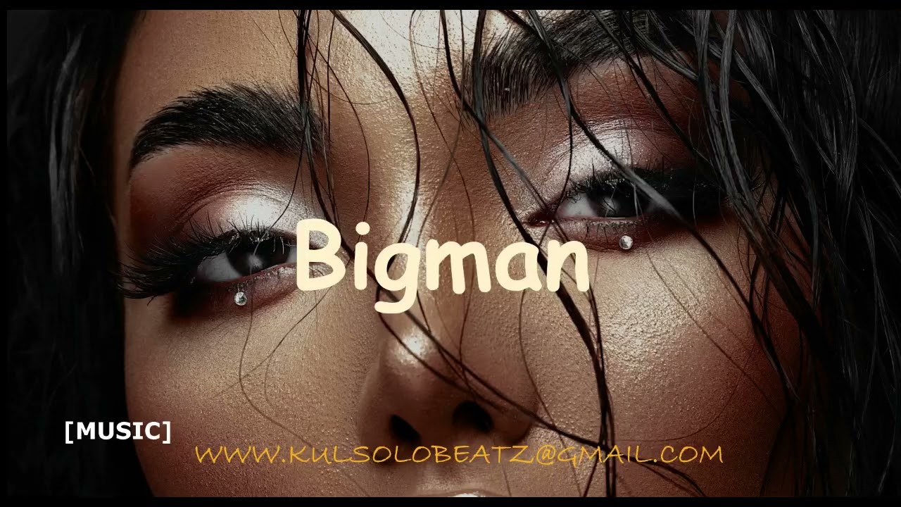 'BIGMAN'   Gyration x Highlife Instrumentals x Afro highlife beat  PHYNO ft Flavour type beat