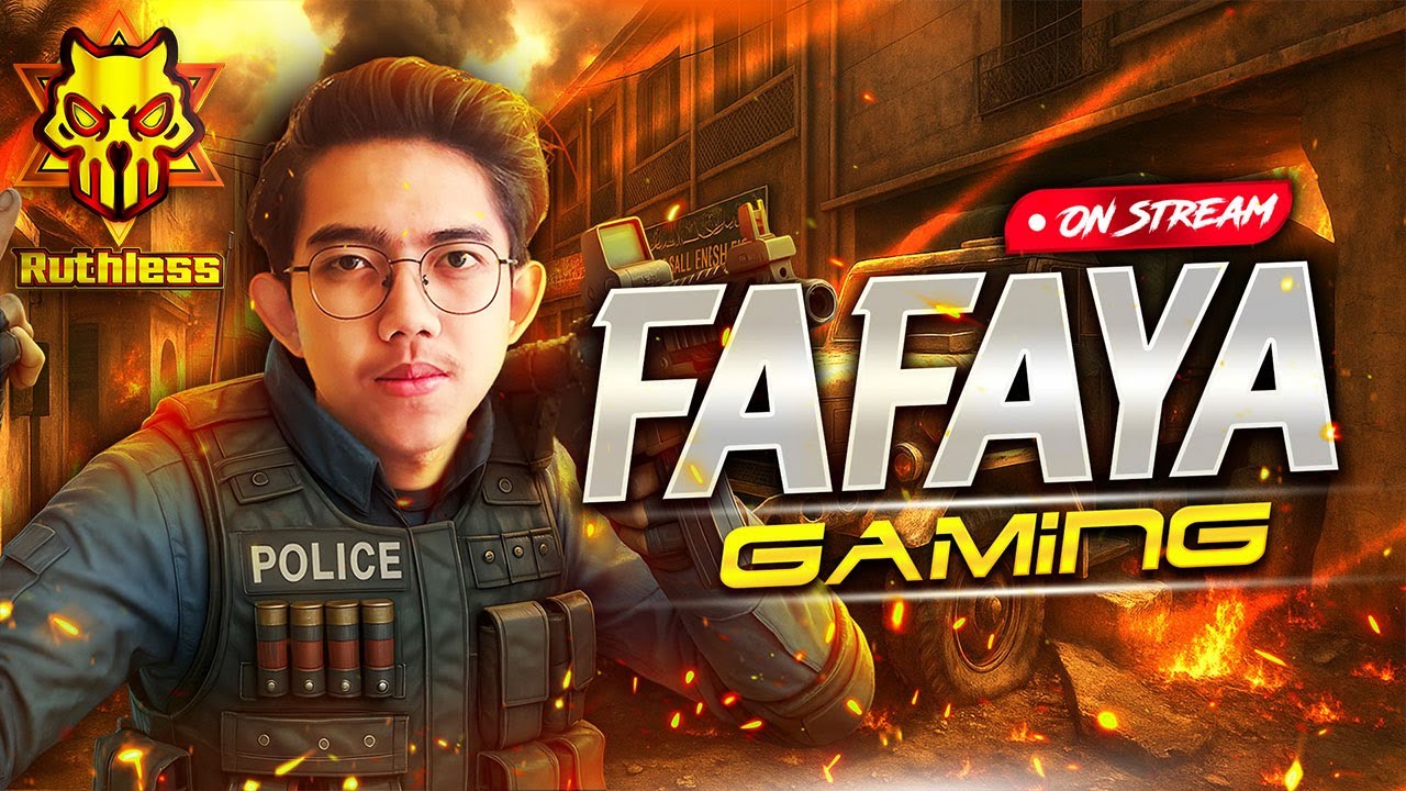 🔴POINTBLANK MABAR LANJUT WAR CLAN
