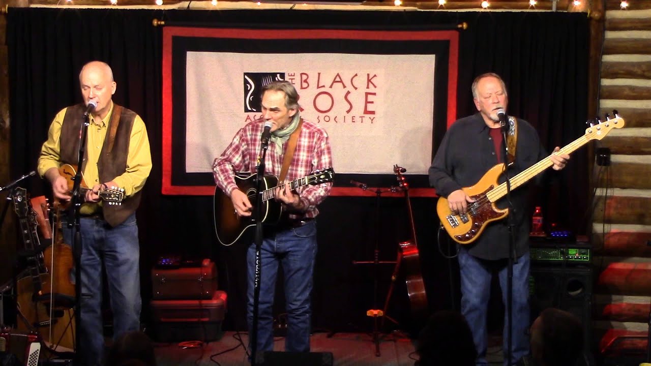 The Rifters perform &ldquo;The Great River Was Tamed&rdquo; at The Black Rose Acoustic Society