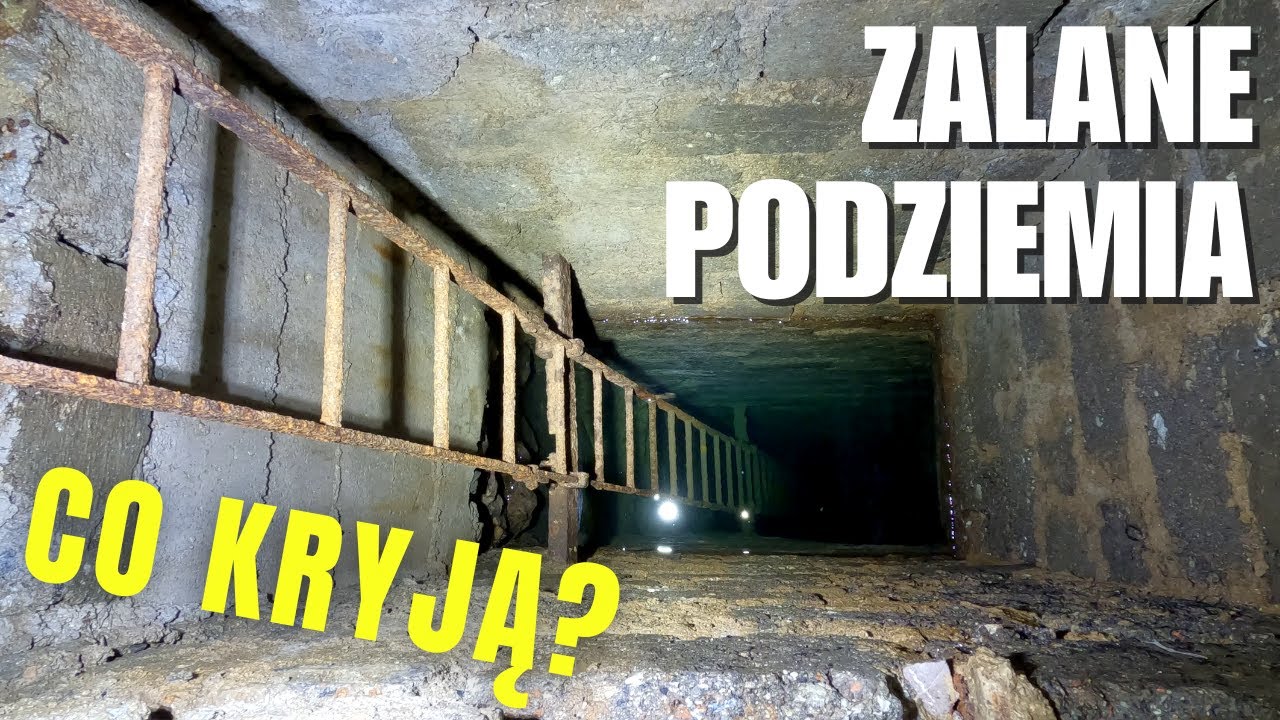 Sztolnia Marta i jej zalany szyb