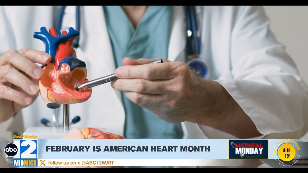 Medical Monday: The importance of heart health