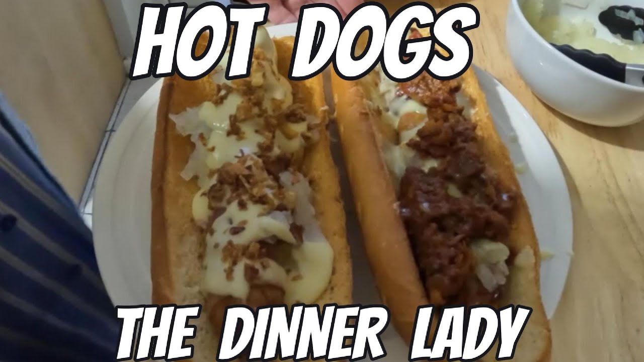 HOT  DOGS