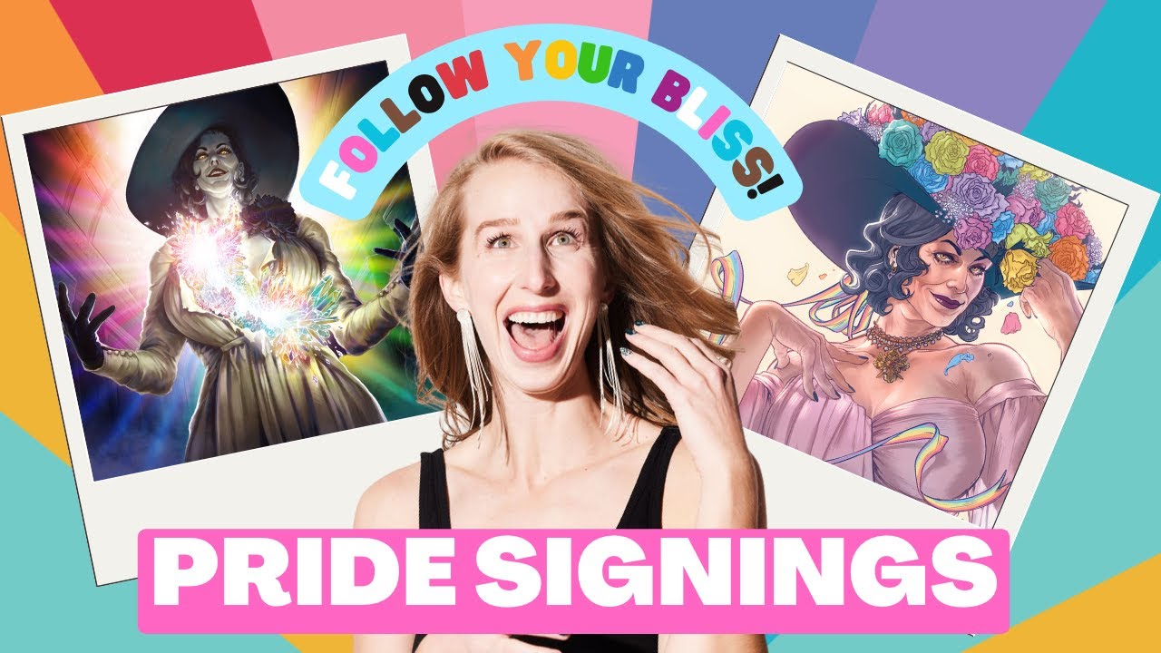 PRIDE Charity Livestream! ~ DAY 3: June 22nd at 12pm ET