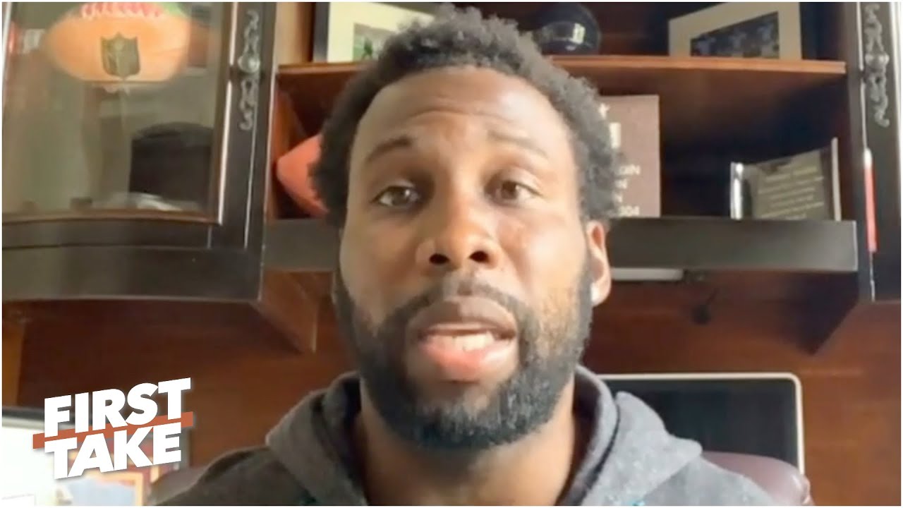 Anquan Boldin on the significance of Tom Brady showing support for Ahmaud Arbery's case | First Take