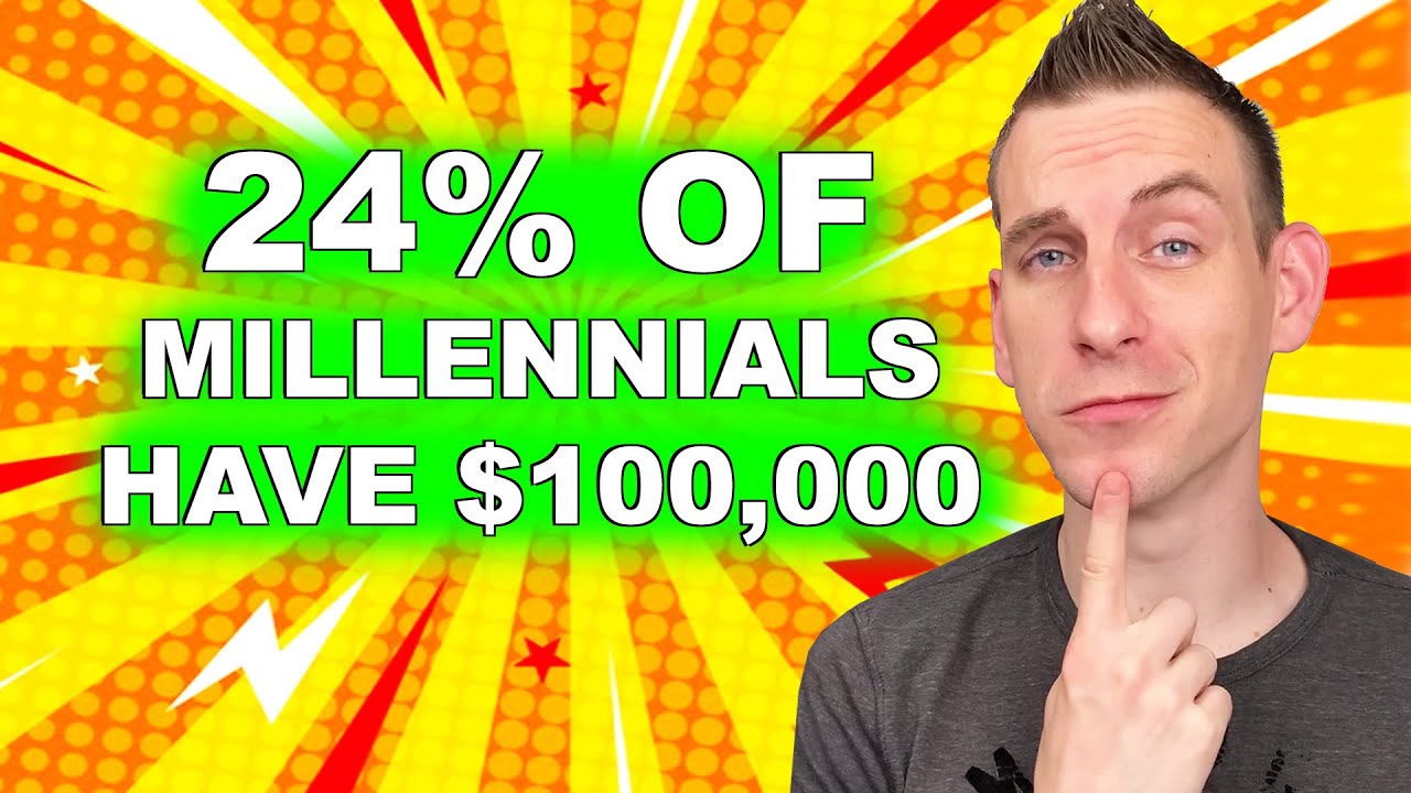 Millennials Are Adopting Millionaire Habits & Investing