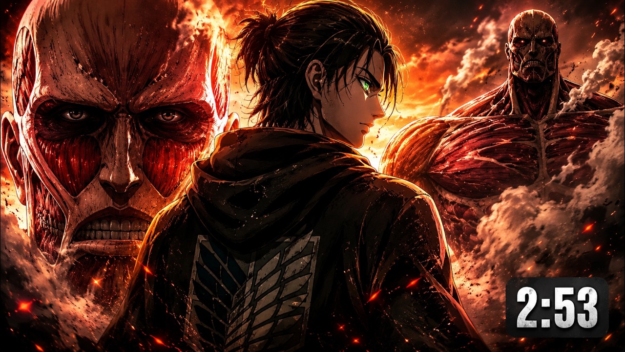 Attack on Titan - ətˈæk 0N tάɪtn (Epic Cover) | Shingeki no Kyojin