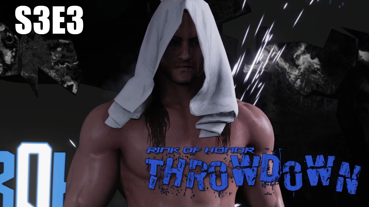 Rink of Honor:  Thursday Throwdown (S3E3)