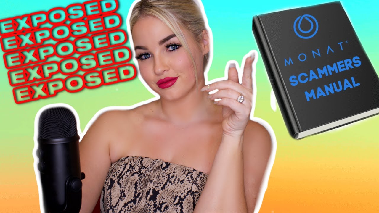 MONAT MISINFORMATION EP.1 : WFABB TRAINING/ONBOARDING DOCUMENTS | SCAMMERS 101 | ANTI-MLM