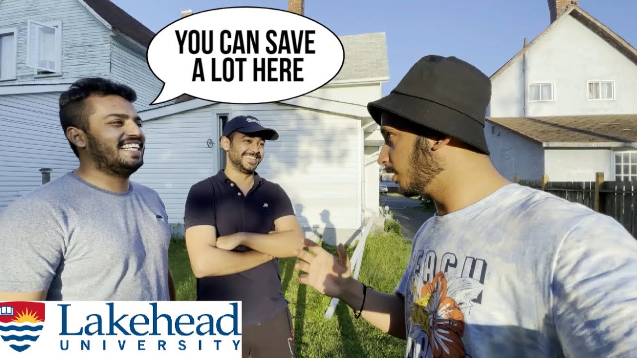 LAKEHEAD UNIVERSITY | STUDY EXPERIENCE , PART TIME JOB, CAMPUS,REVIEW BY INDIAN STUDENTS