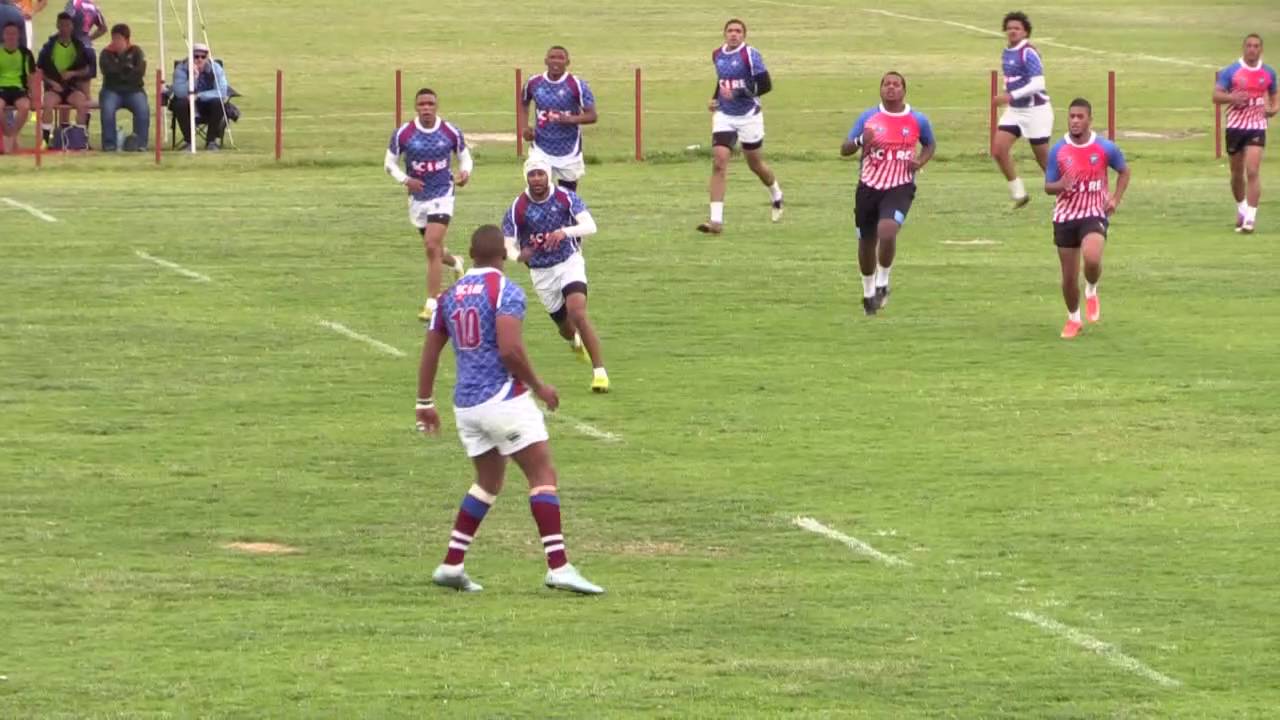 WP Club Rugby Score 7's Game 1: Maccassar v Strand