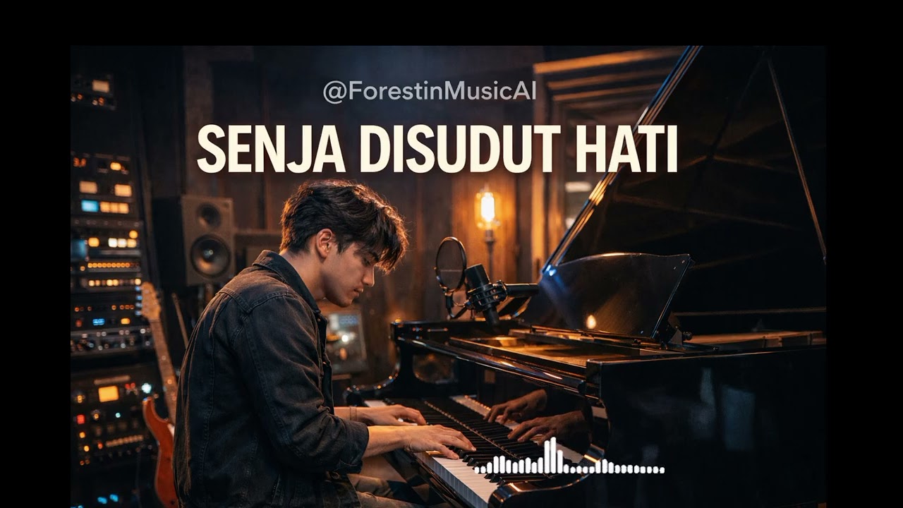 Senja Disudut Hati — Arr. @ForestinMusicAI | Romantic Ballad