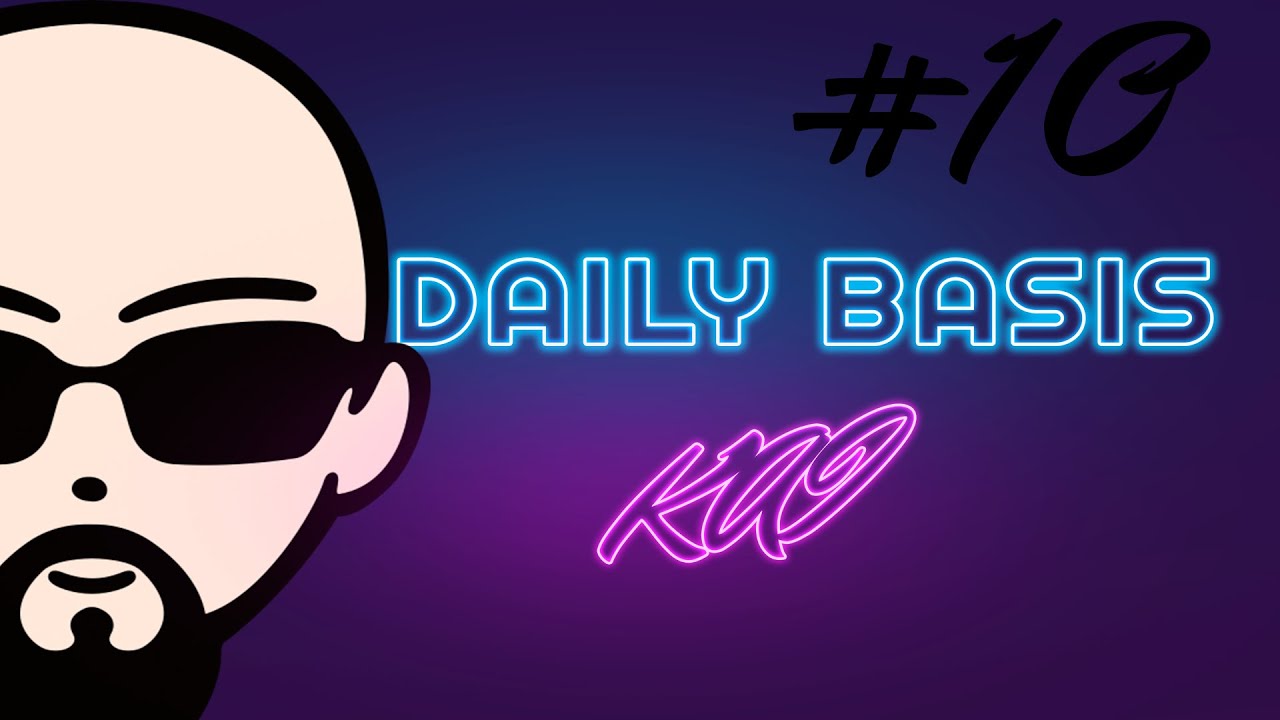 Daily Basis Kai #10 - magia i sny