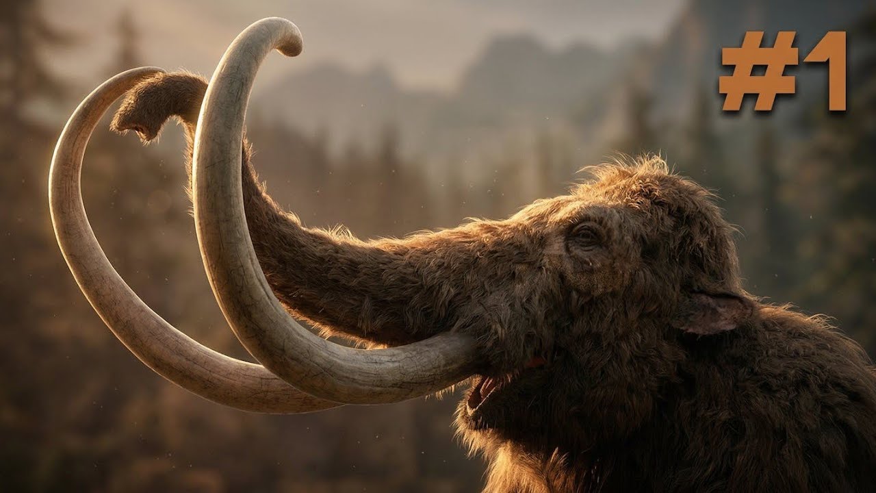 Far Cry Primal |😁قبل الميلاد
