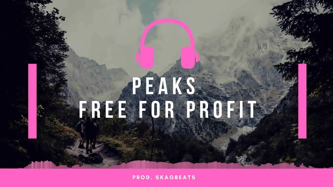 (Sold) Lil Peep Hard Guitar Trap Type Beat II Peaks II Prod. Skagbeats