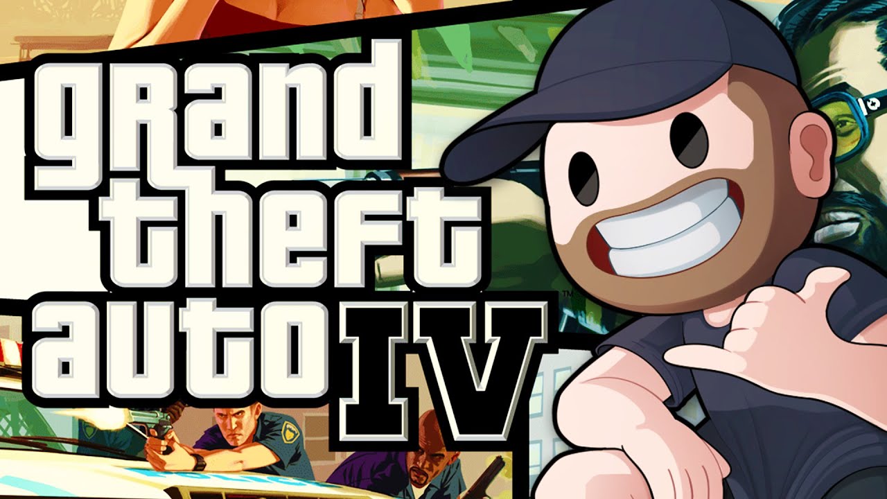 Playing Grand Theft Auto 4 in 2026?! - GTA 4