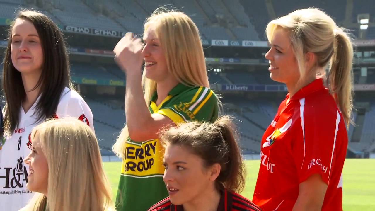 Cork's Anna Geary