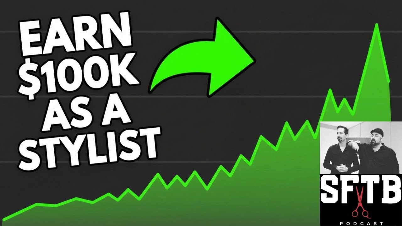 Why Most Stylists Don't Hit $100k (And How You Will)