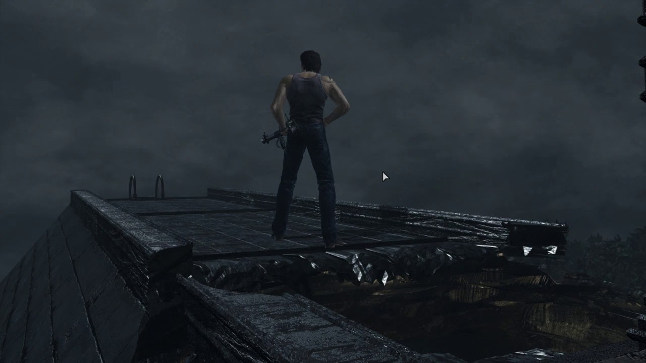 (9) Resident Evil 0: The Church