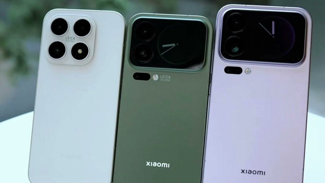 Xiaomi 18 Pro, 18 Pro Max may offer major upgrades with dual 200MP cameras