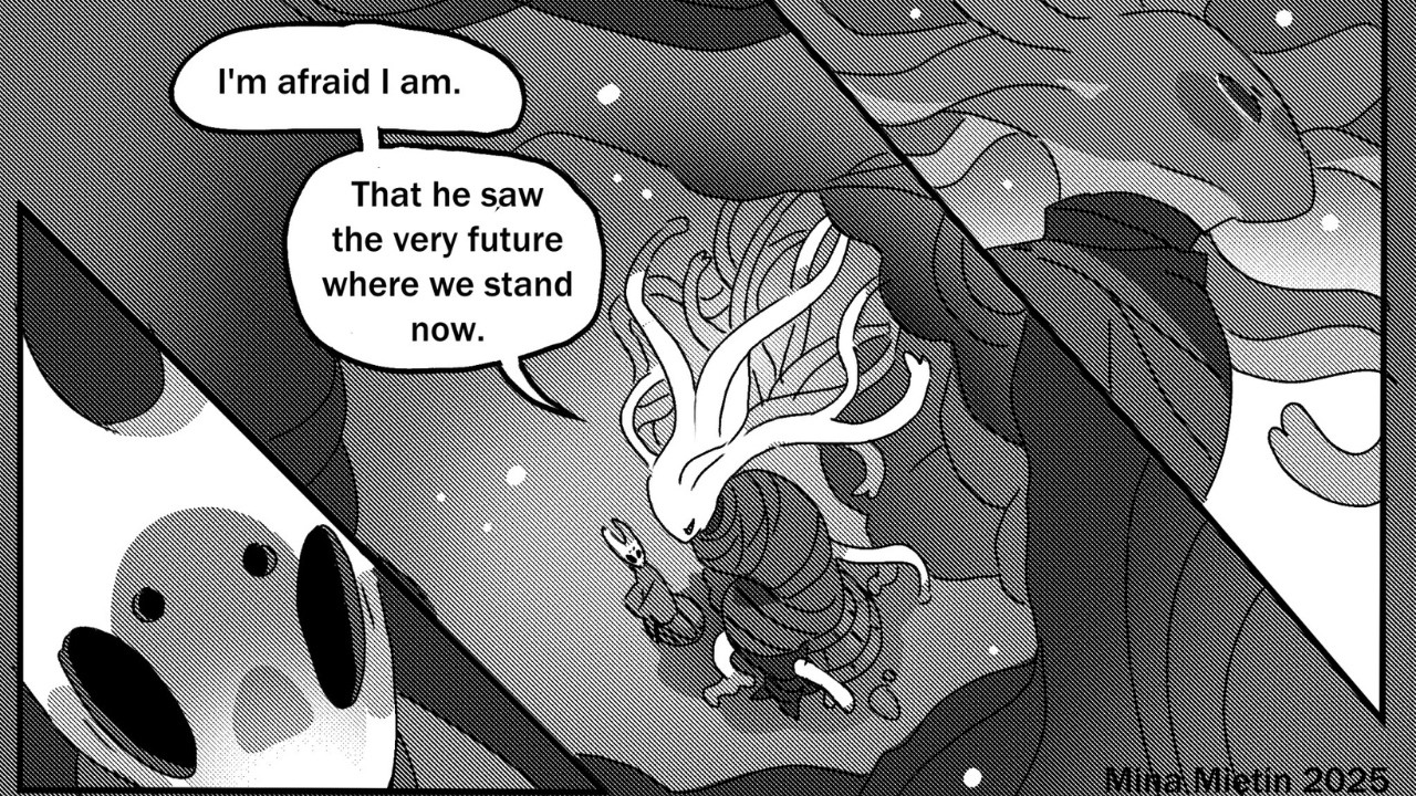 The Aftermath of Hollow Knight's True Ending 😭
