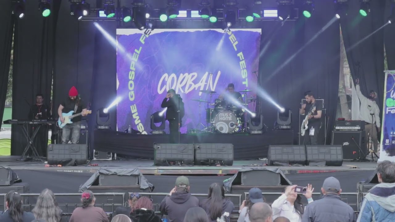 Corban En Vivo 