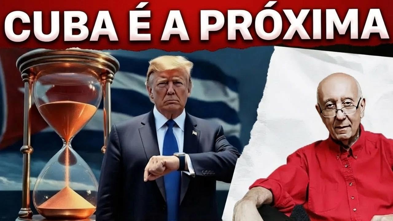 Trump inicia uma reação em cadeia impossível de parar