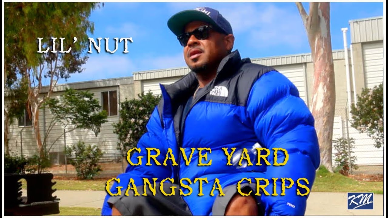 Lil Nut On Choosing Side Grave Yard Crips or Santa Monica 13