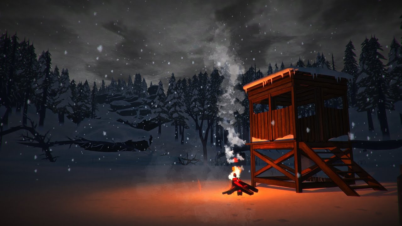 The Long Dark выживание-сталкер #1